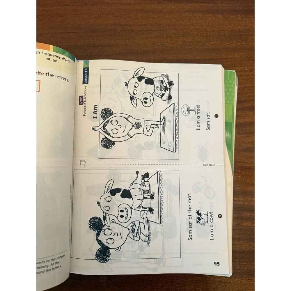 Savvas Essentials Foundational Reading Grade K Teacher Guide +‎ Student Worktext